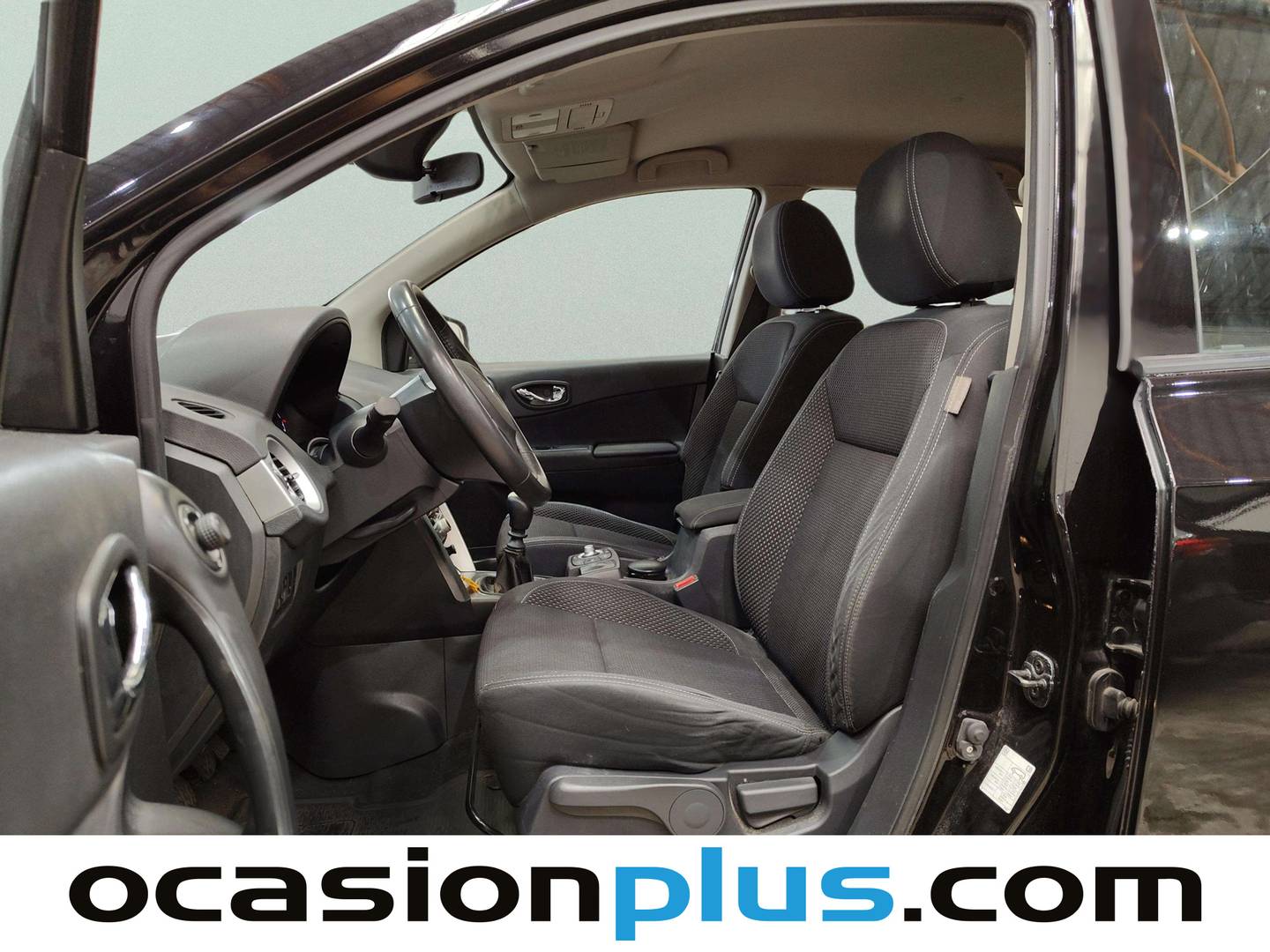 Foto asientos delanteros Renault Koleos Renault Koleos dCi 150 Dynamique 4x2 (150 CV)