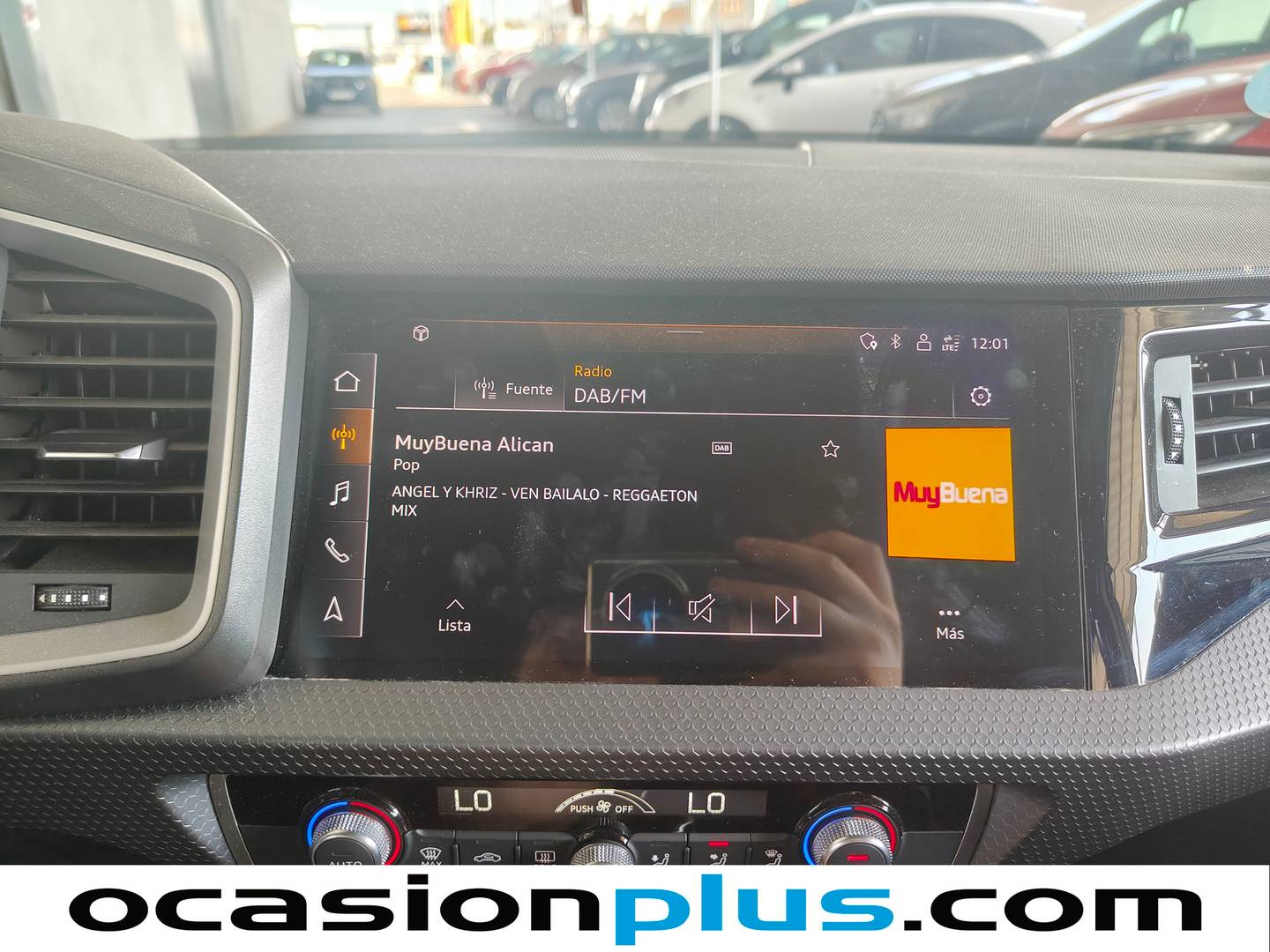 Audi A1 Audi A1 Sportback Adrenalin 30 TFSI (110 CV) S tronic gasolina