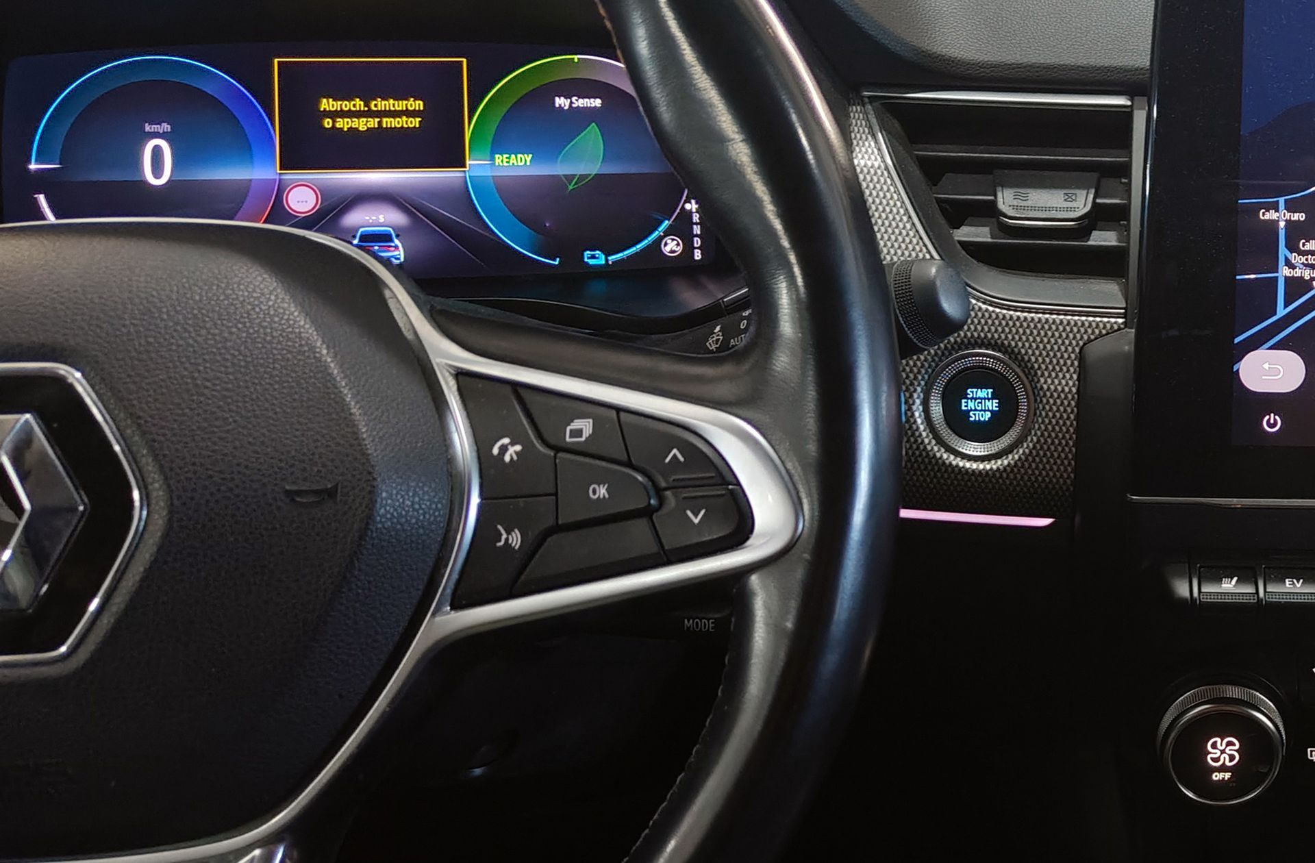 Renault Arkana Zen E-Tech Híbrido - foto 30
