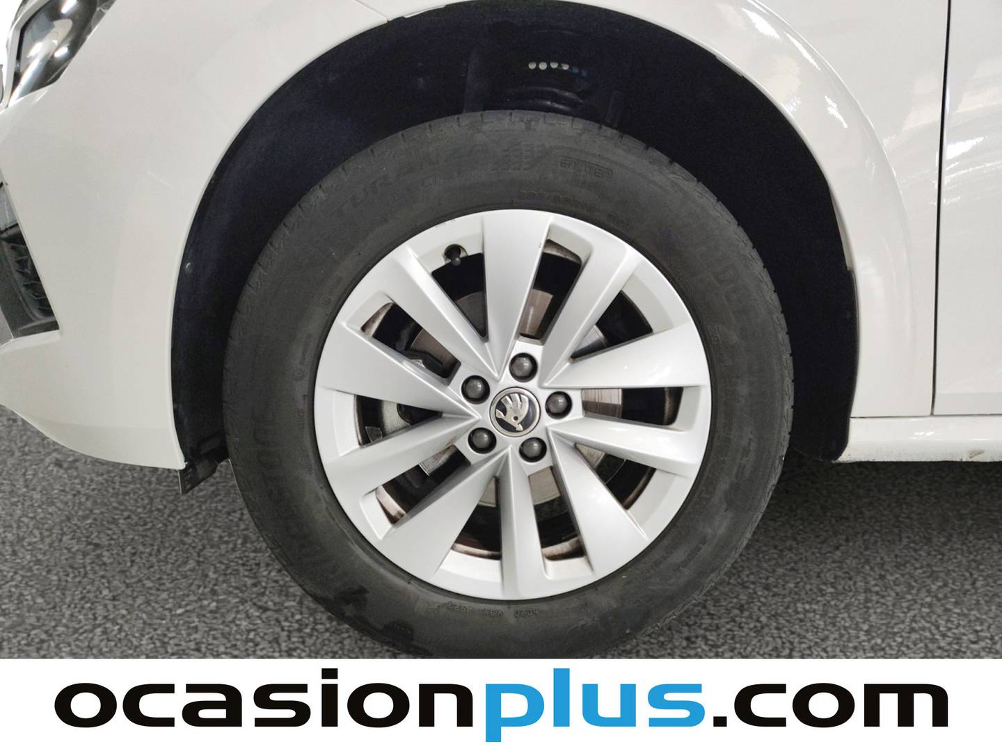 Foto Skoda Kamiq Skoda Kamiq 1.0 TSI Selection  (115 CV)