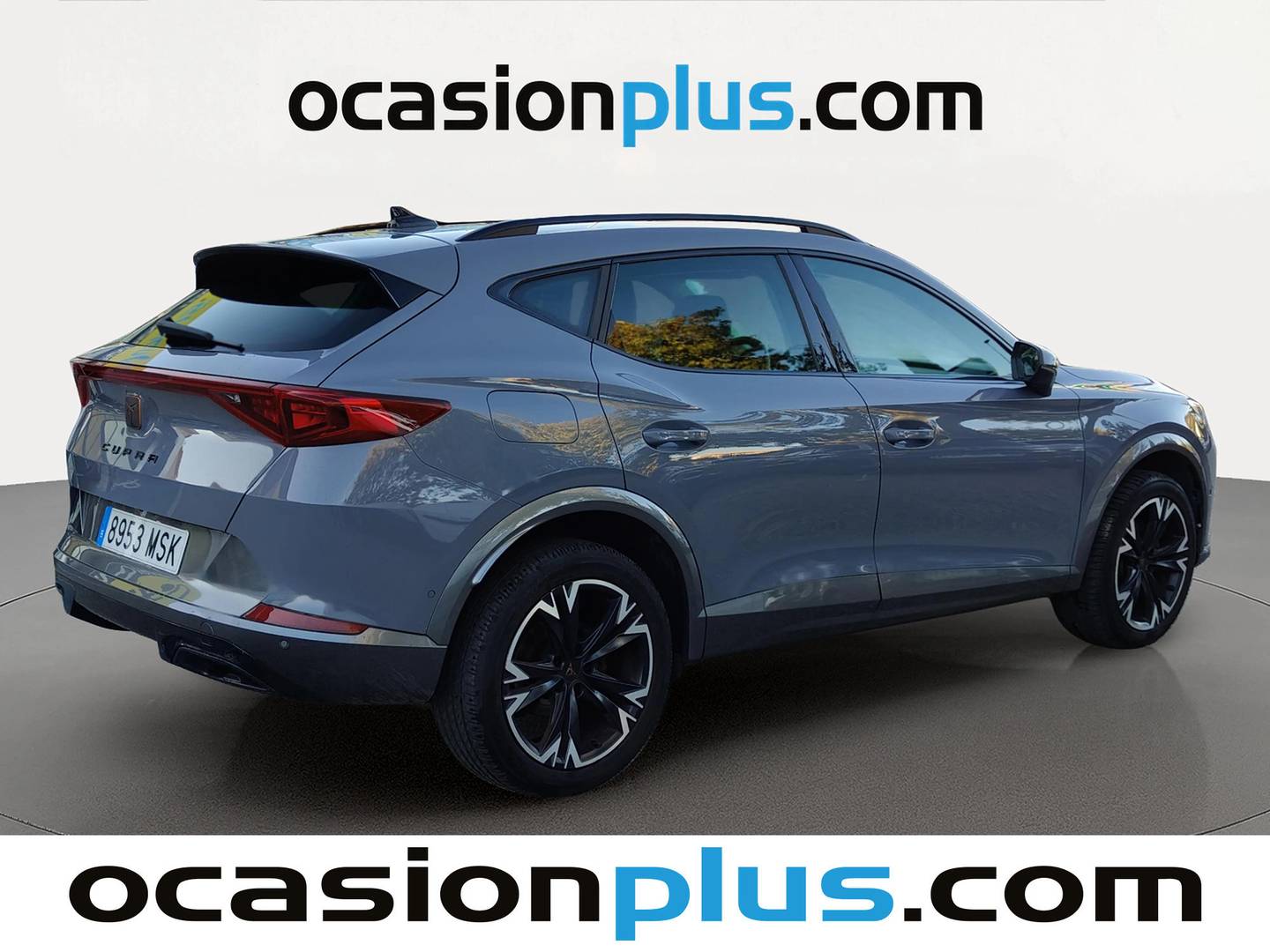 Foto trasera Cupra Formentor Cupra Formentor 1.5 TSI (150 CV) derecha