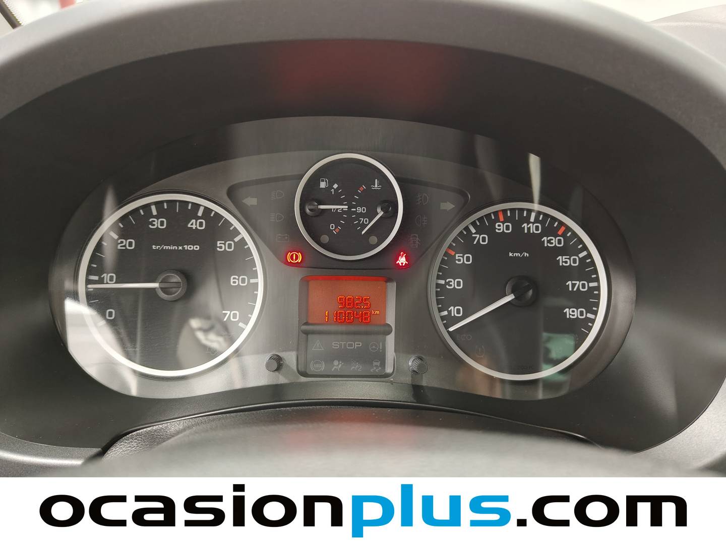 Peugeot Partner Peugeot Partner Tepee BlueHDi 100 Adventure Edition (100 CV) manual