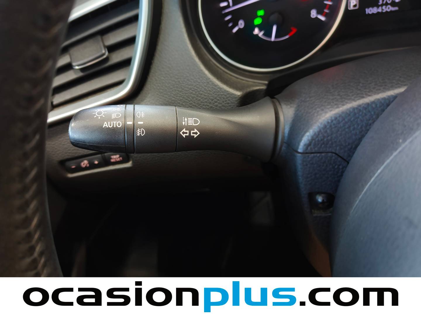 Nissan QASHQAI Nissan Qashqai DIG-T 115 N-Connecta Xtronic (115 CV) seminuevo