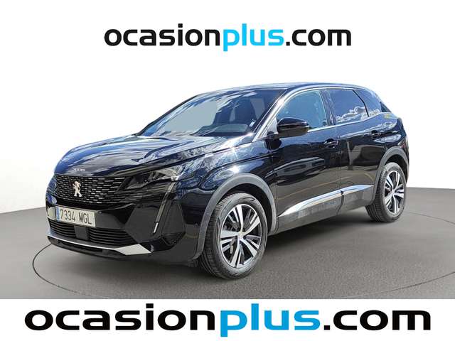 Peugeot 3008 PureTech 130 S&S Allure Pack (130 CV) de segunda mano