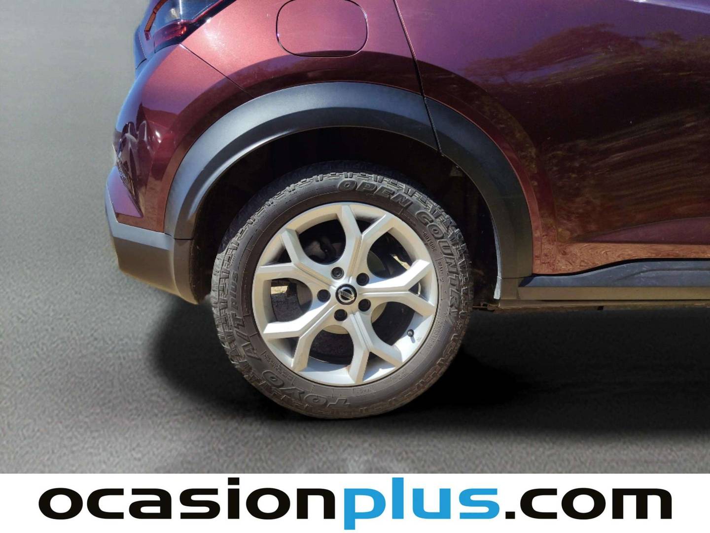 Nissan JUKE Nissan Juke DIG-T N-Connecta 4x2 (114 CV) de segunda mano
