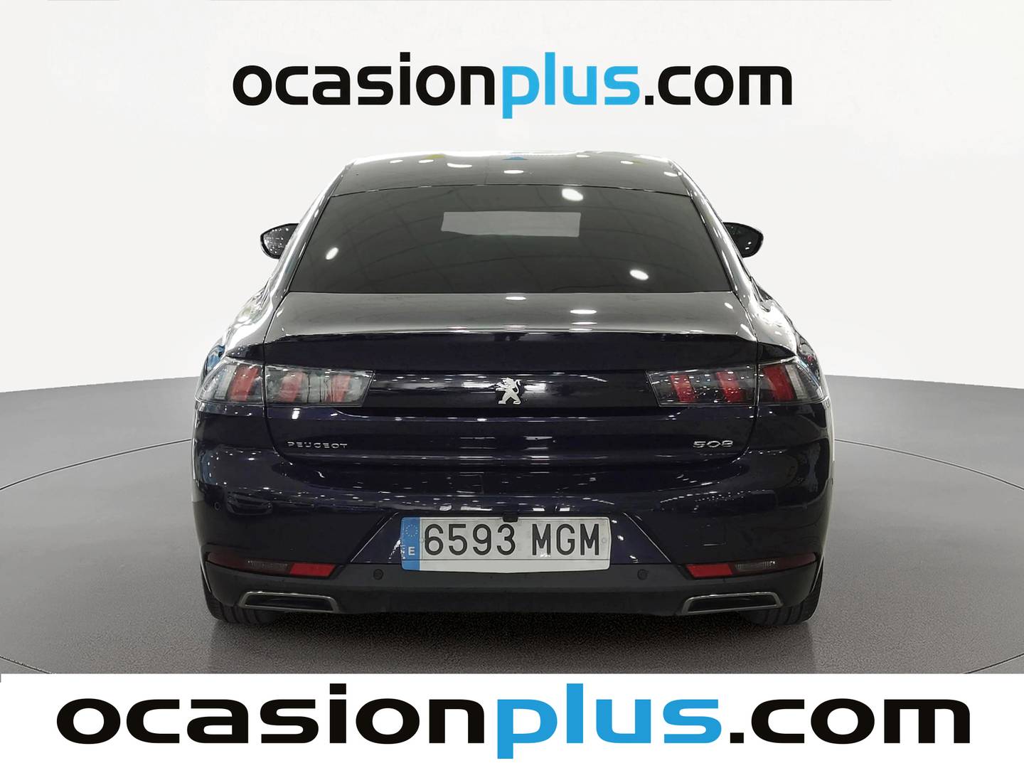 Peugeot 508 Peugeot 508 BlueHDi 130 S&S Allure EAT8 (130 CV) al mejor precio
