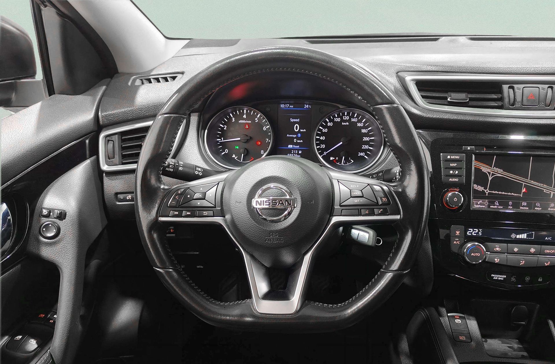 Nissan Qashqai DIG-T 140 Acenta 4x2 - foto 21