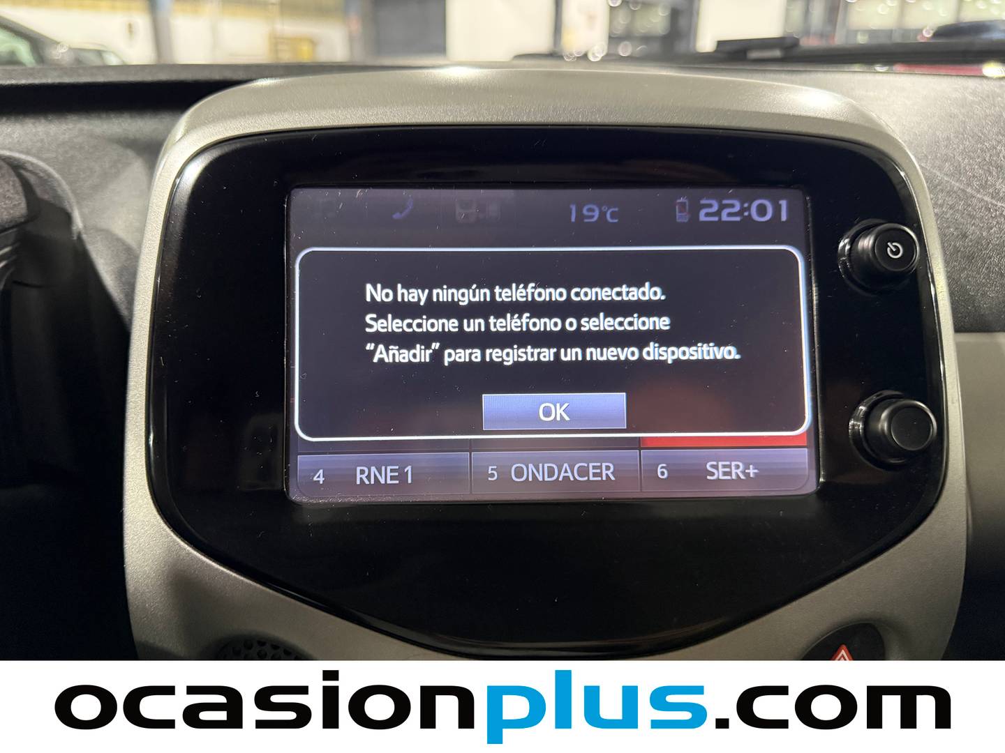 Peugeot 108 Peugeot 108 1.2 PureTech Active (82 CV) manual
