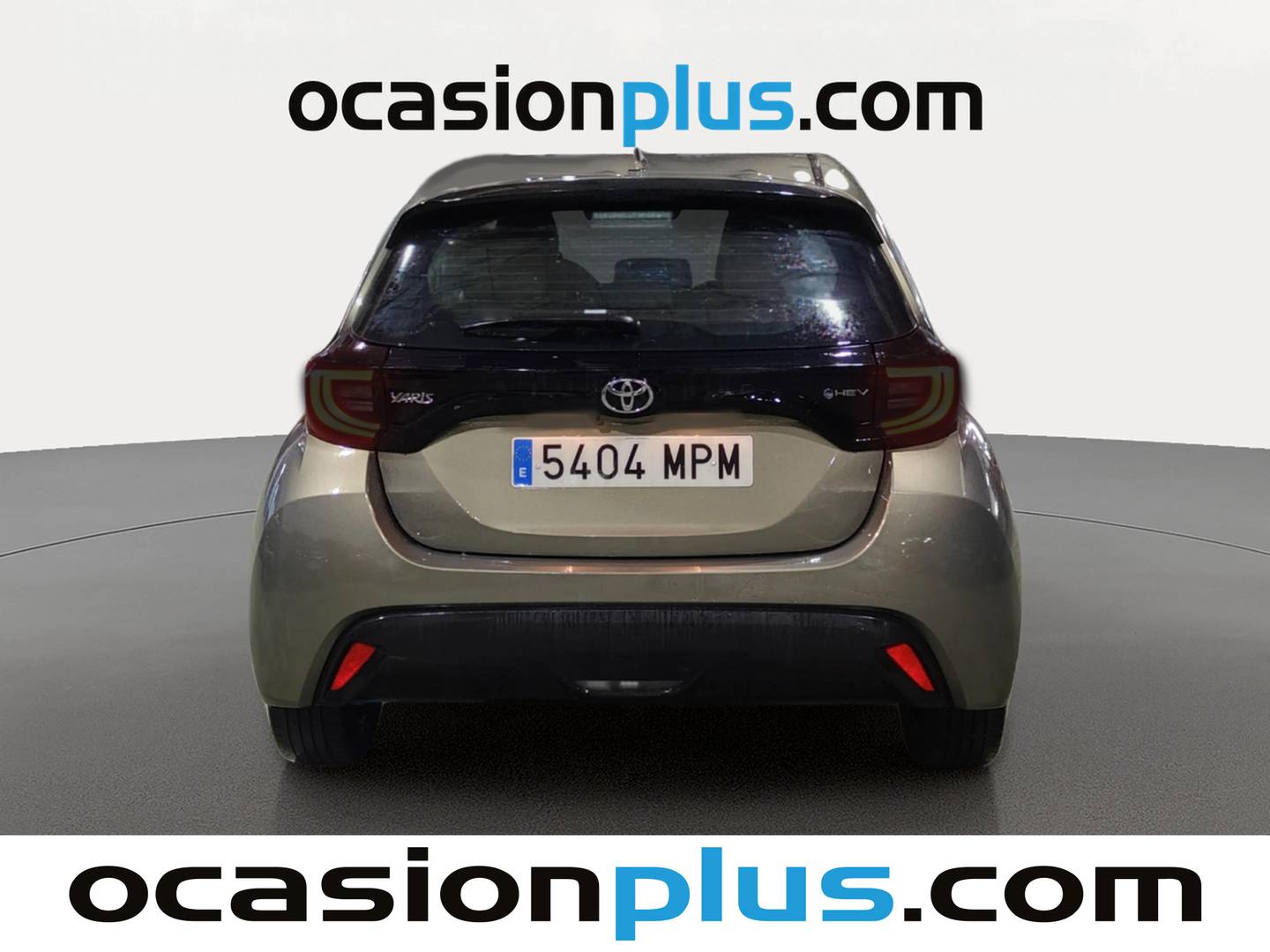 Foto Toyota Yaris Toyota Yaris 120H Active Plus (116 CV)