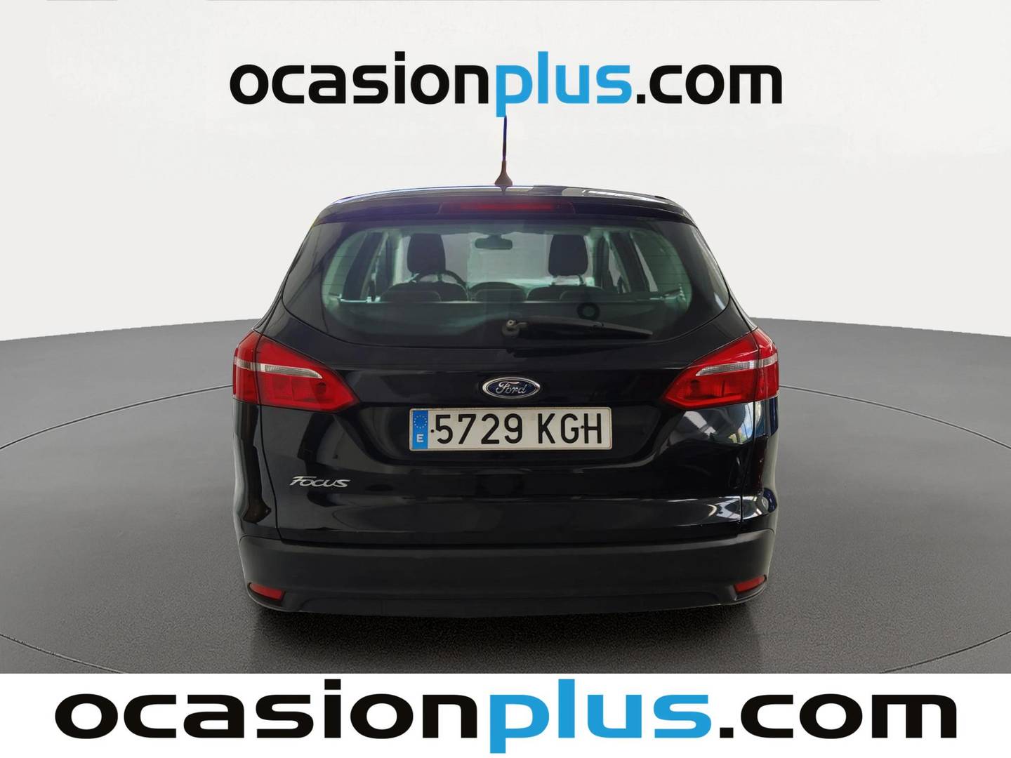 Ford Focus Ford Focus SportBreak 1.6 TI-VCT Trend+ Auto (125 CV) barato