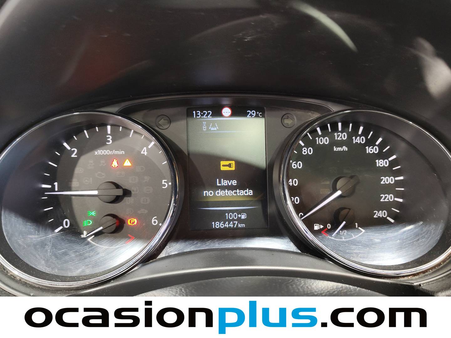 Nissan QASHQAI Nissan Qashqai 1.5 dCi N-Connecta 4x2 (110 CV) 2016