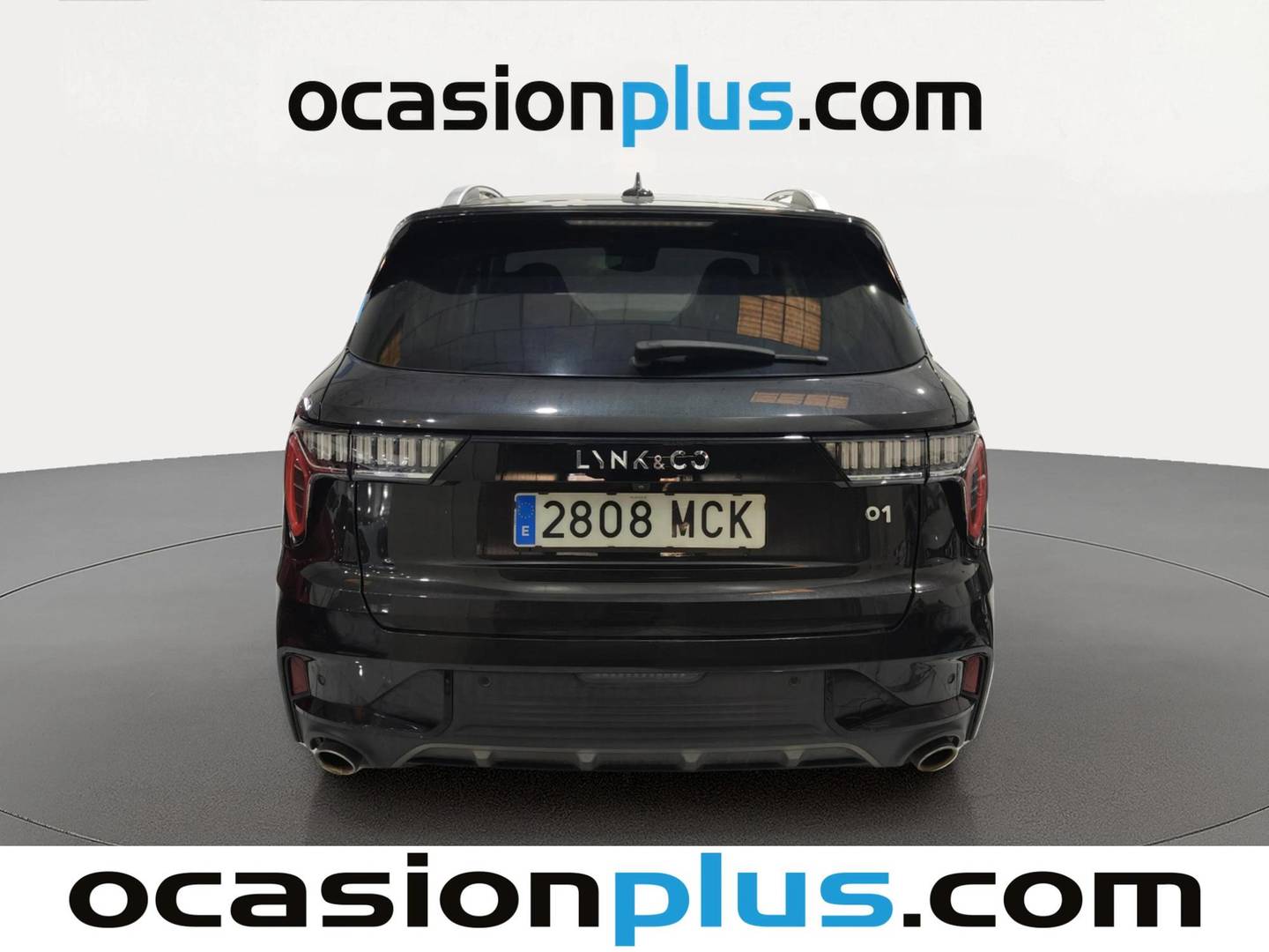 Lynk & Co 01 Lynk & Co 01 1.5 PHEV (261 CV) híbrido enchufable