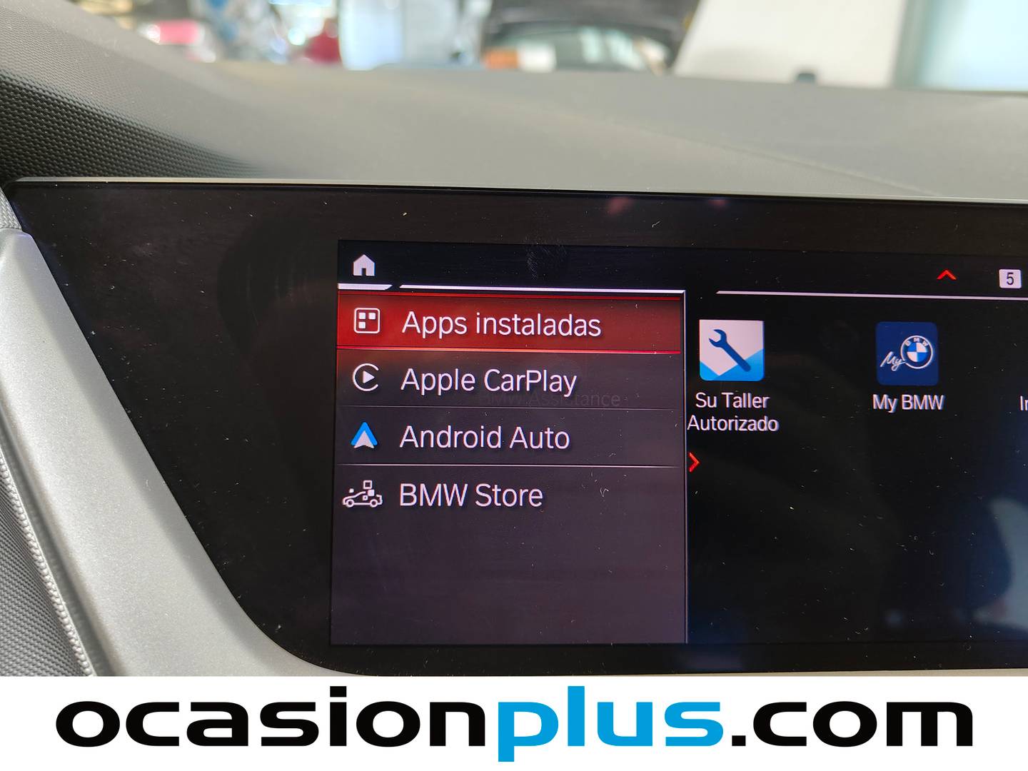 Equipamiento del BMW Serie 1 BMW Serie 1 118d (150 CV)