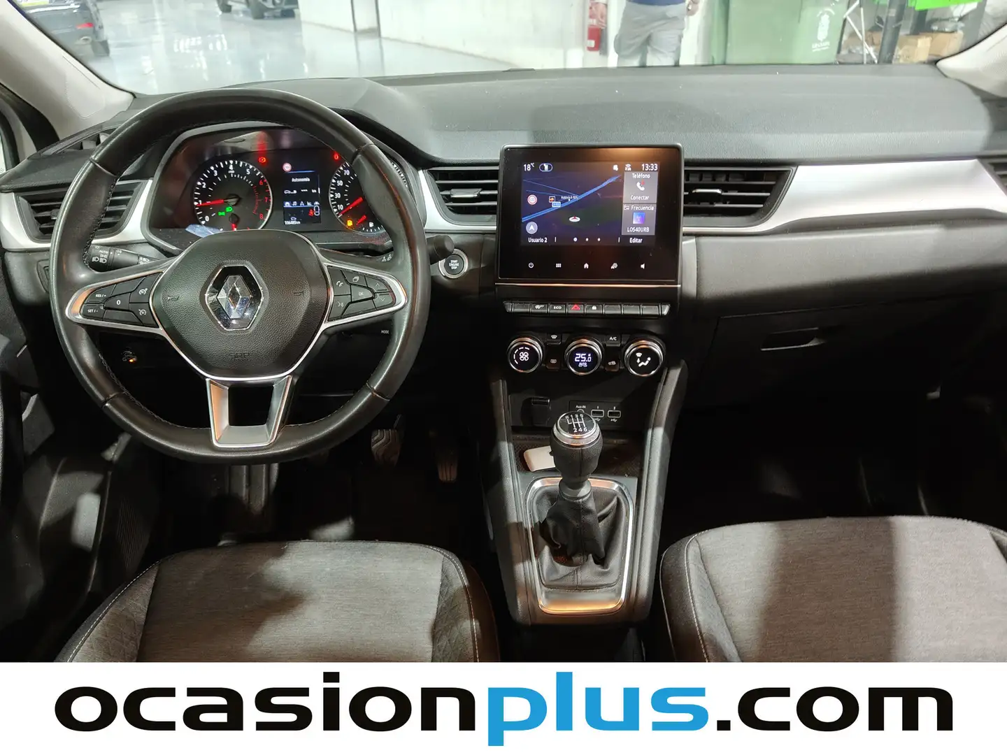 Foto Renault Captur Renault Captur Intens TCe GLP (100 CV)