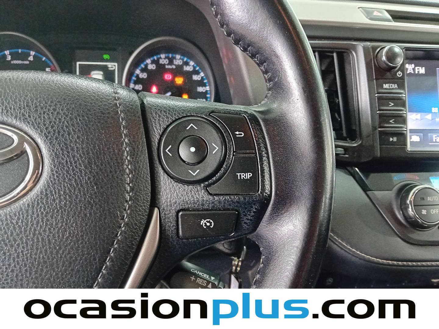 Toyota Rav4 Toyota Rav4 150D 2WD Advanc150D 2WD Advance Pack Drive (143 CV)e Pack Drive (143 CV) seminuevo