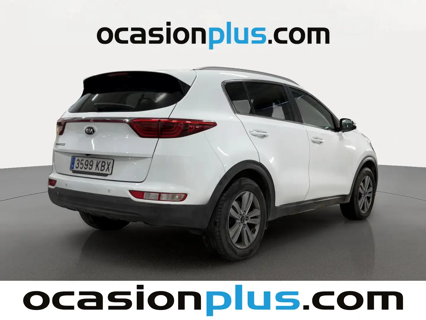 Foto KIA Sportage Kia Sportage 1.6 GDi Drive 4x2 (132 CV)