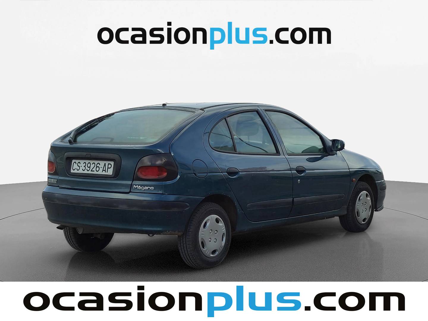 Foto Renault Mégane Renault Megane 1.6 Classic RN  (90 CV)