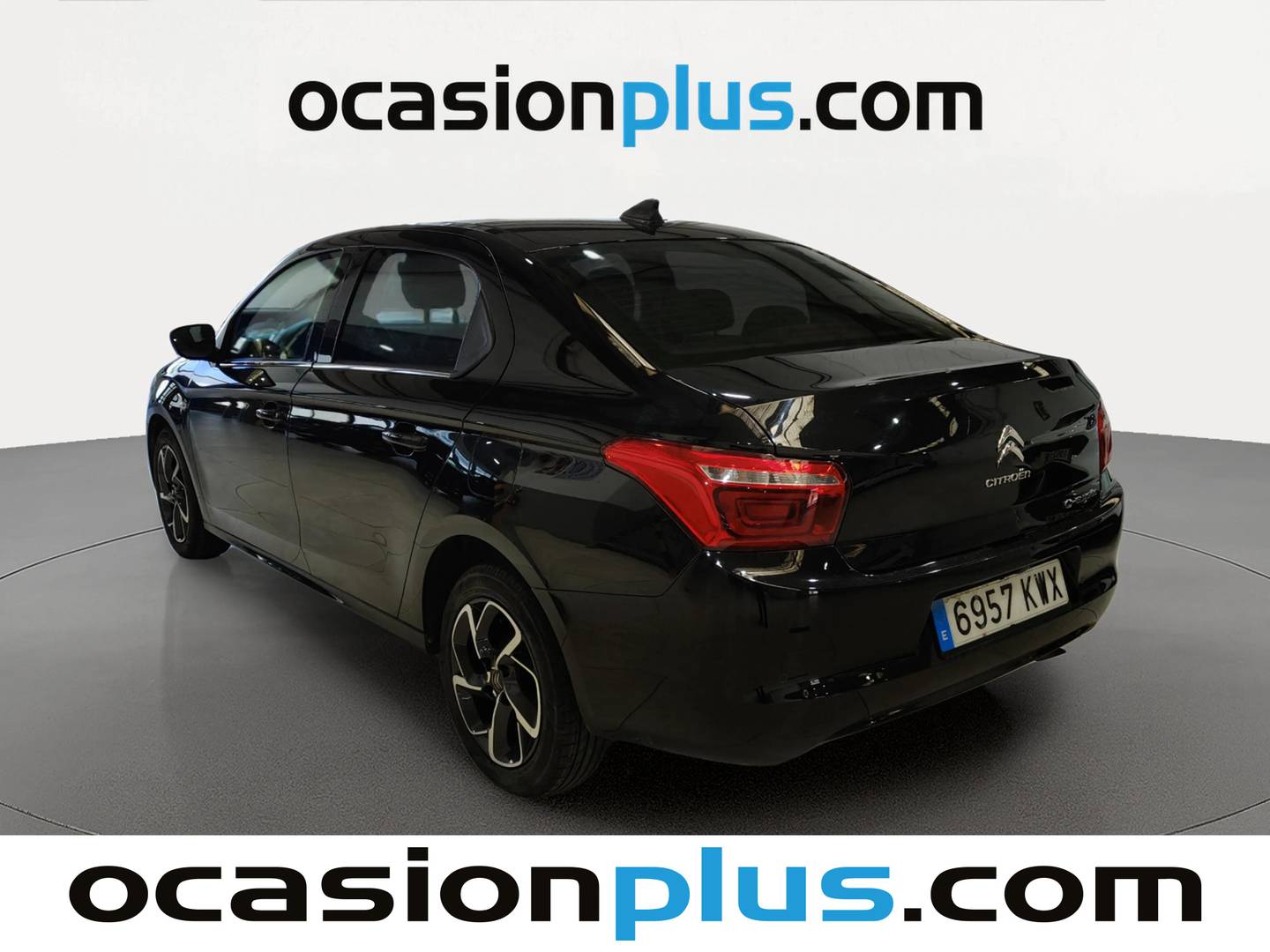 Foto trasera Citroën C-Elysée Citroën C-Elysee BlueHDi 100 Shine (102 CV) izquierda