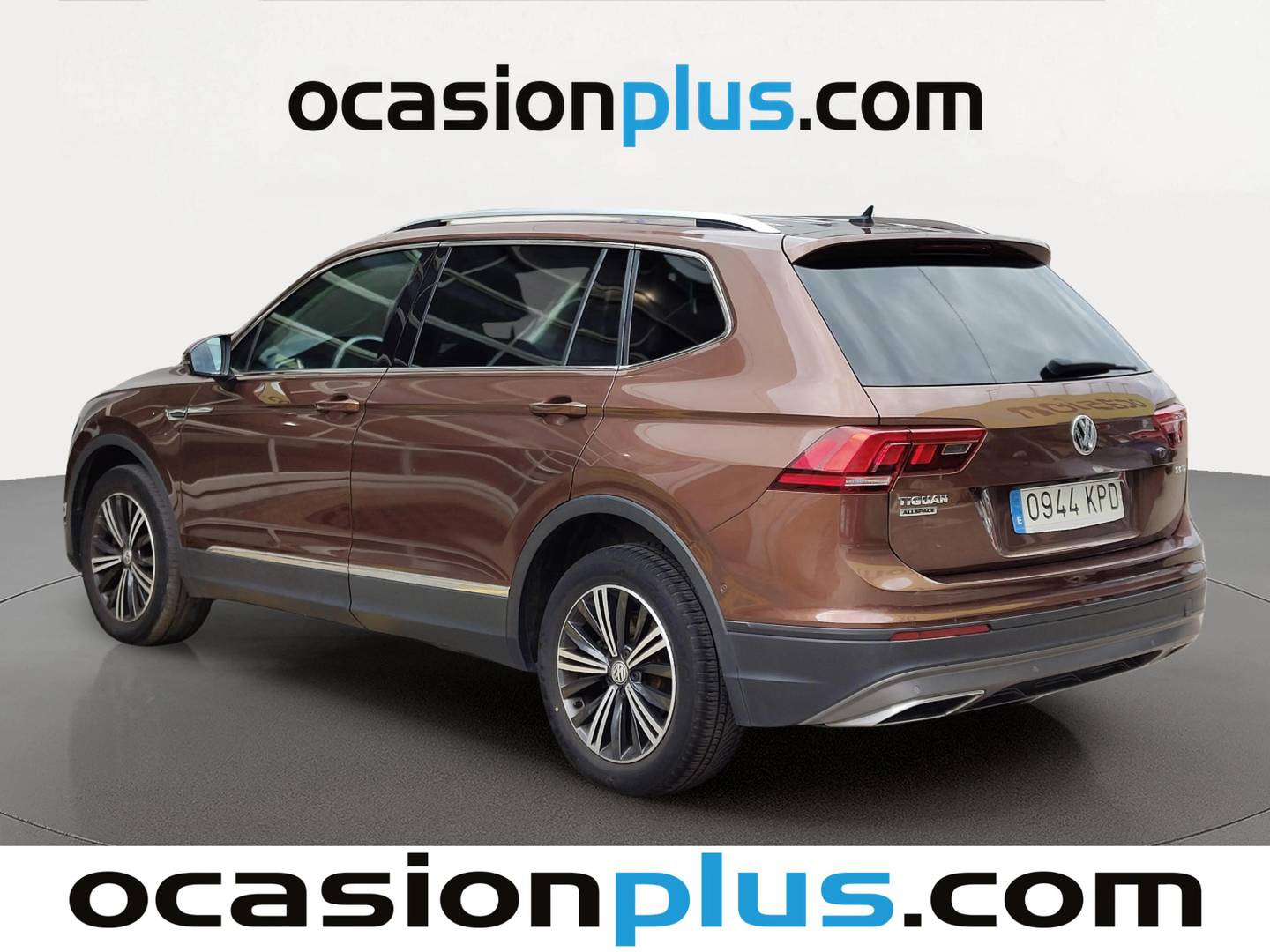 Foto delantera Volkswagen Tiguan Allspace Volkswagen Tiguan Allspace Advance 2.0 TDI (150 CV)7 Plazas derecha