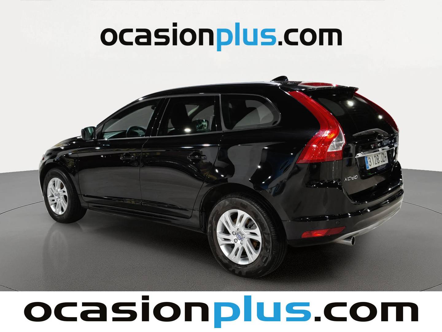 Foto trasera Volvo XC60 Volvo XC60 D3 Kinetic (150 CV) izquierda