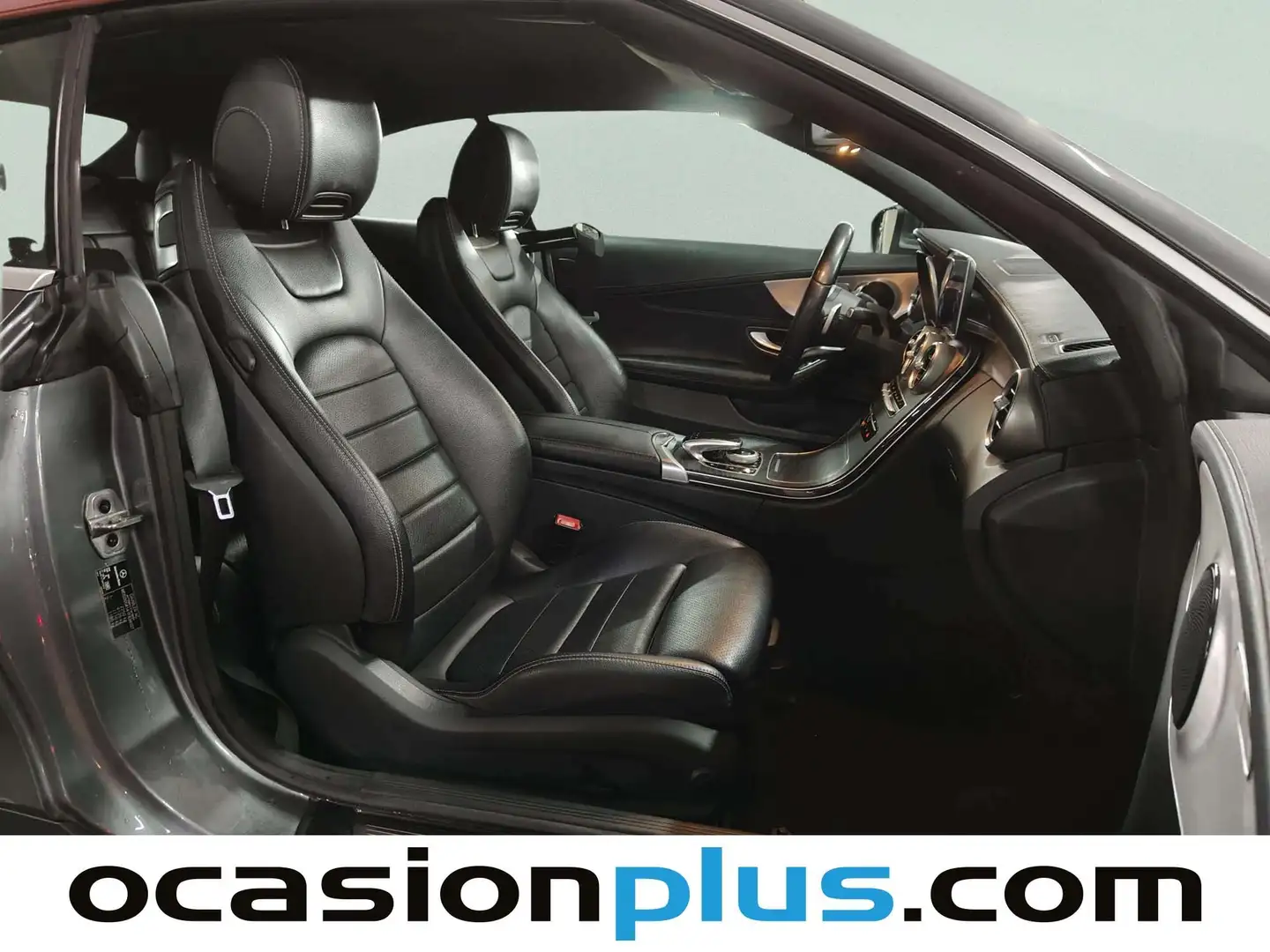 Foto Mercedes Clase C Mercedes-Benz Clase C C Cabrio 220 d  Pack AMG (194 CV)