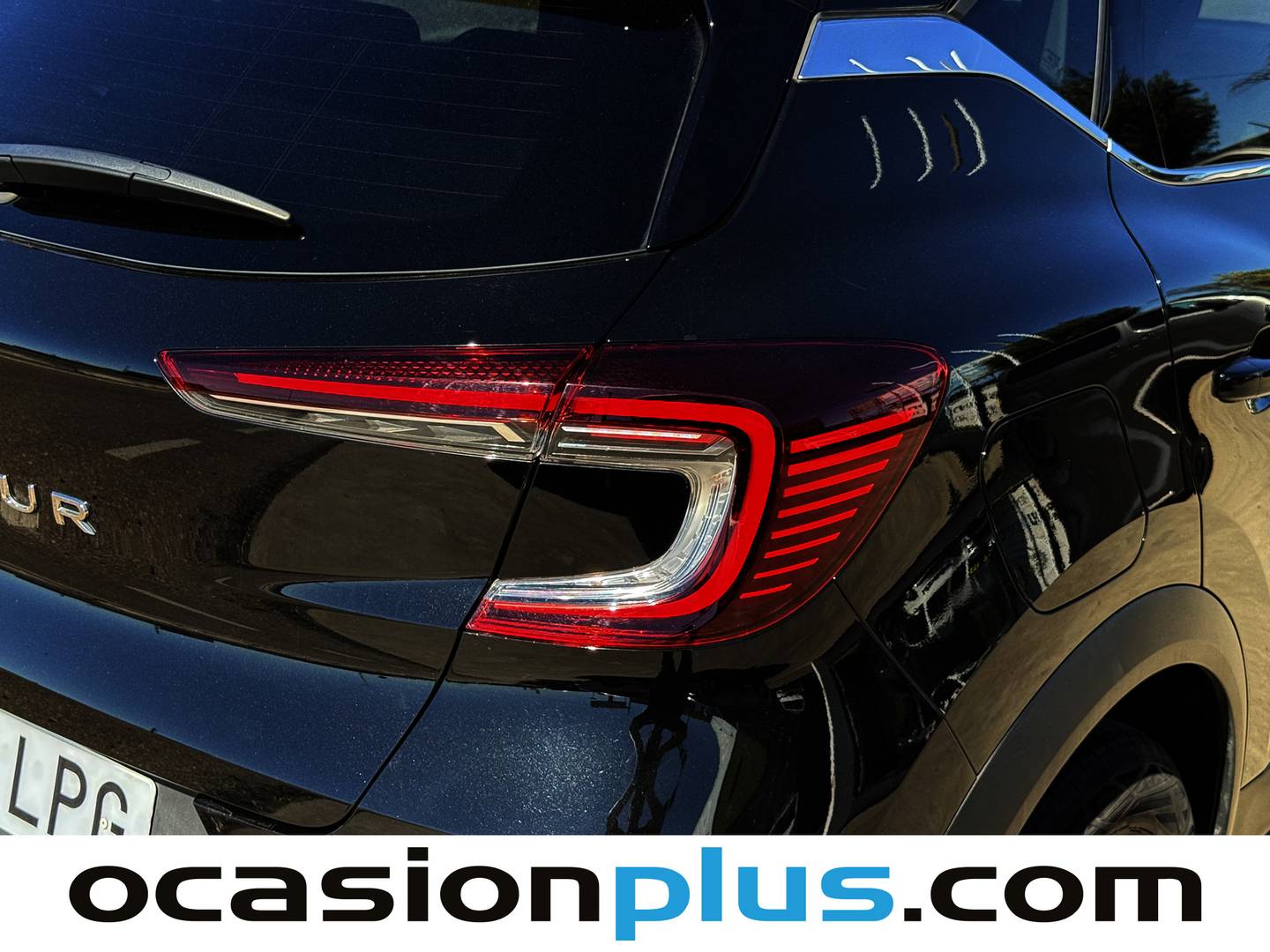 Renault Captur Renault Captur Zen TCe Micro Híbrido (140 CV) EDC GPF barato