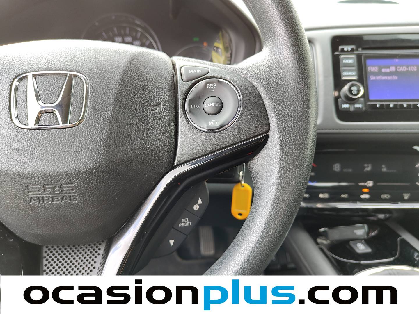 Honda HR-V Honda HR-V 1.6 i-DTEC Comfort (120 CV) de segunda mano