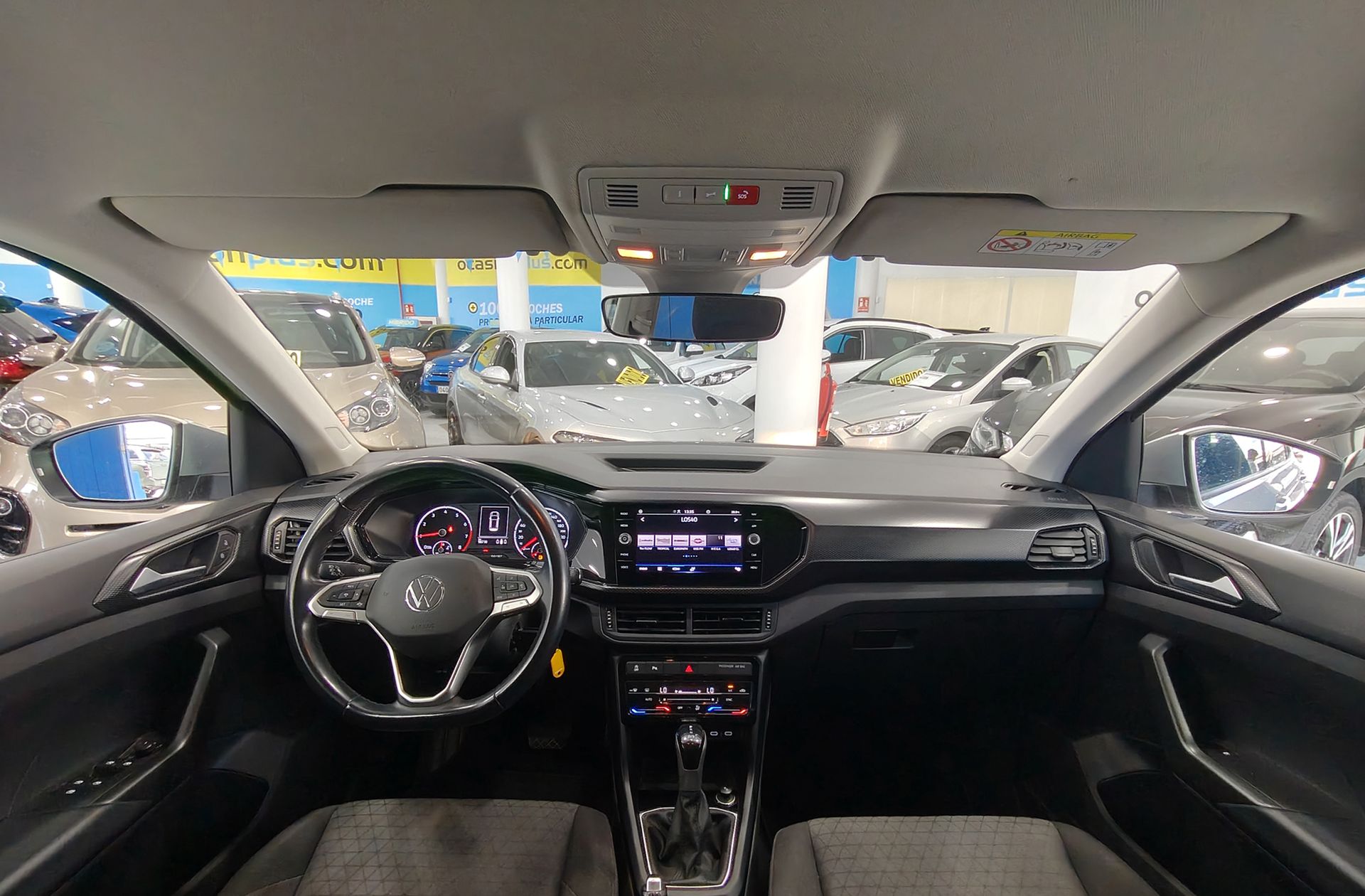 Volkswagen T-Cross Advance 1.0 TSI DSG - foto 6