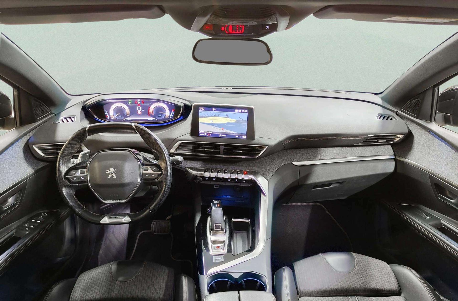 Peugeot 5008 PureTech 180 GT Line EAT8 7 plazas - foto 11