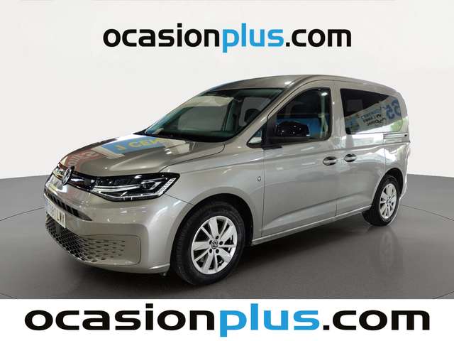 Volkswagen Caddy Origin 1.5 TSI (114CV) DSG de segunda mano