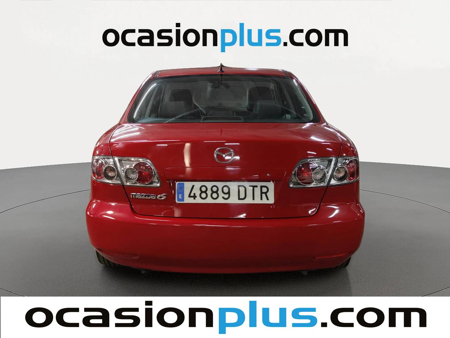Mazda Mazda6 Mazda Mazda 6 2.3 16v Sportive (166 CV) 166cv