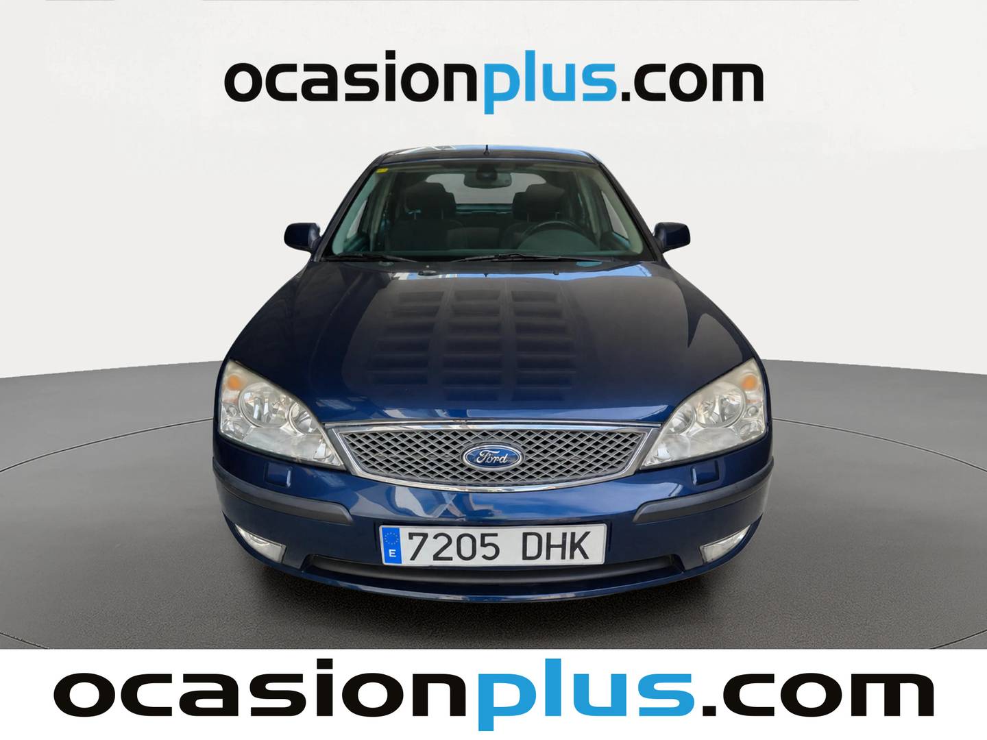 Ford Mondeo Ford Mondeo 2.0 TDCI Futura (130 CV) seminuevo