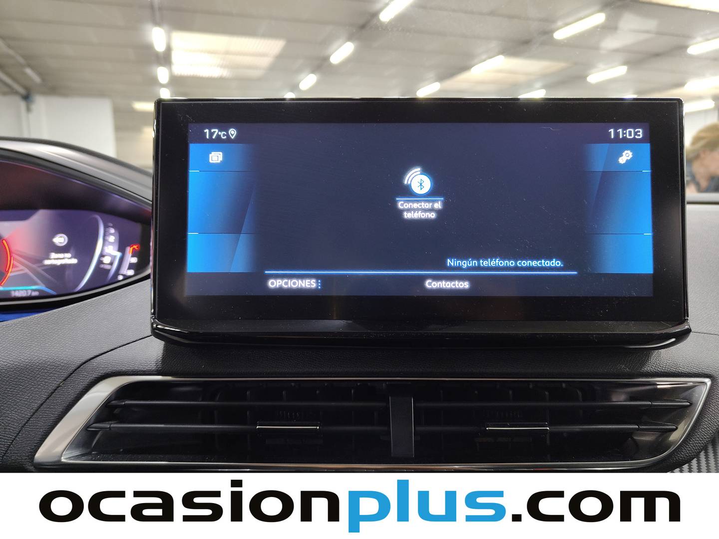 Peugeot 5008 Peugeot 5008 BlueHDi 130 S&S Allure 7 Plazas (130 CV) de ocasión