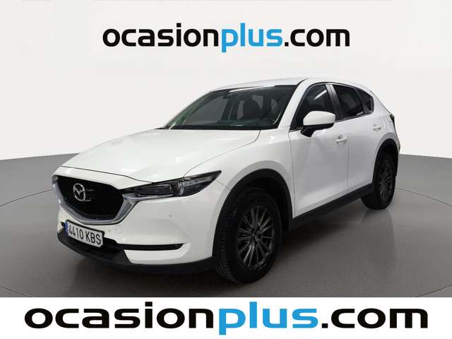 Mazda CX-5 2.2 DE Evolution 2WD (150 CV) de segunda mano
