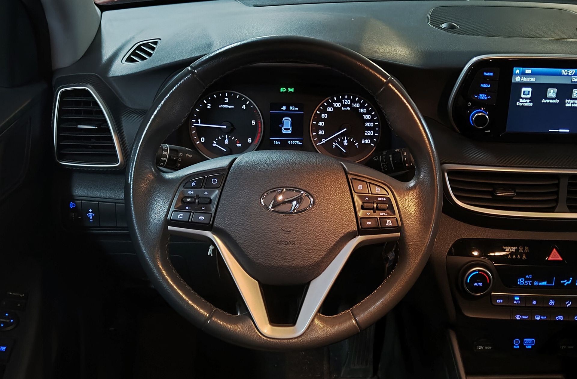 Hyundai Tucson 1.6 CRDi Klass 4x2 - foto 20