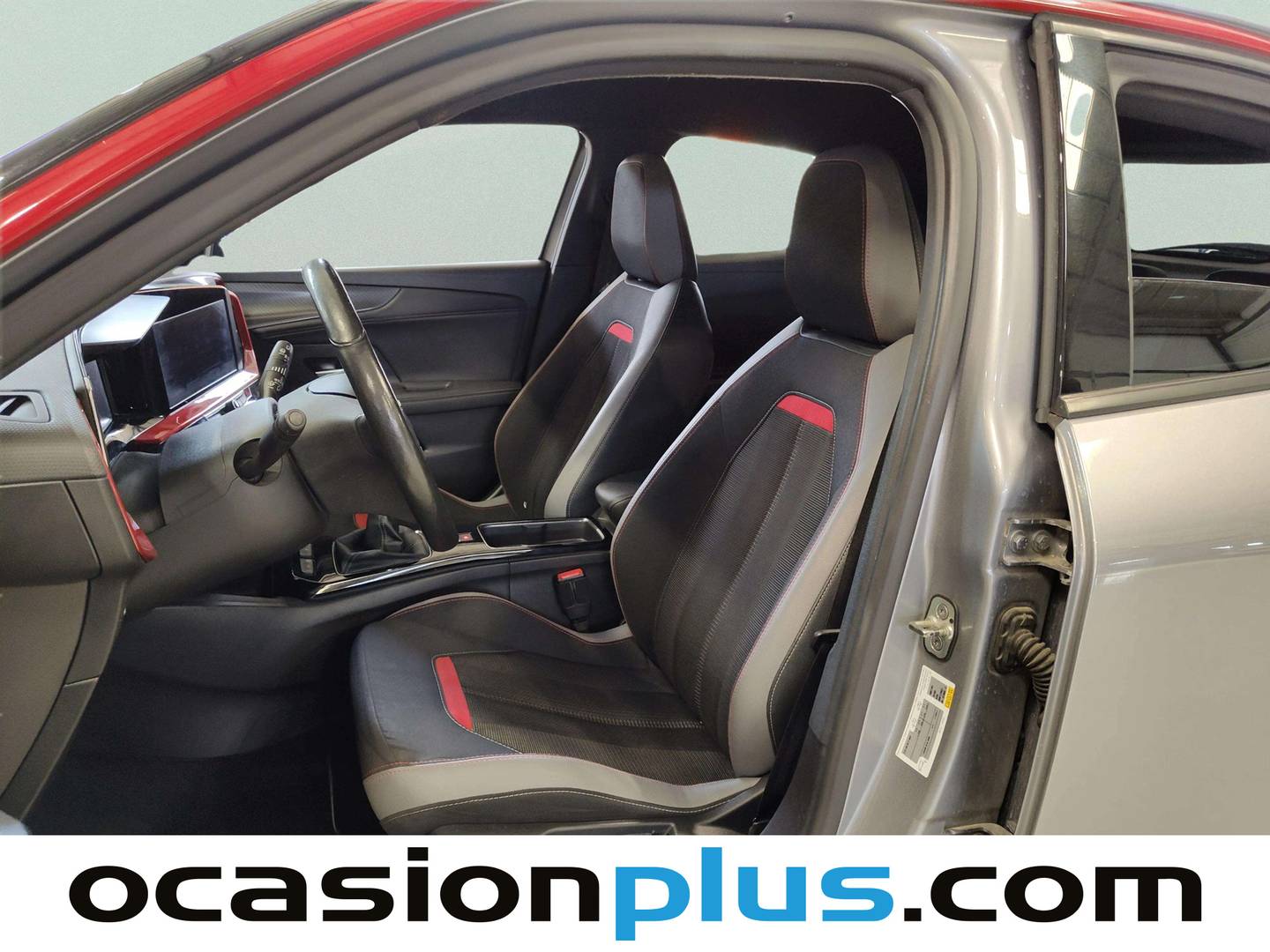 Foto asientos delanteros Opel Mokka Opel Mokka 1.2 Turbo GS Line  (130 CV)