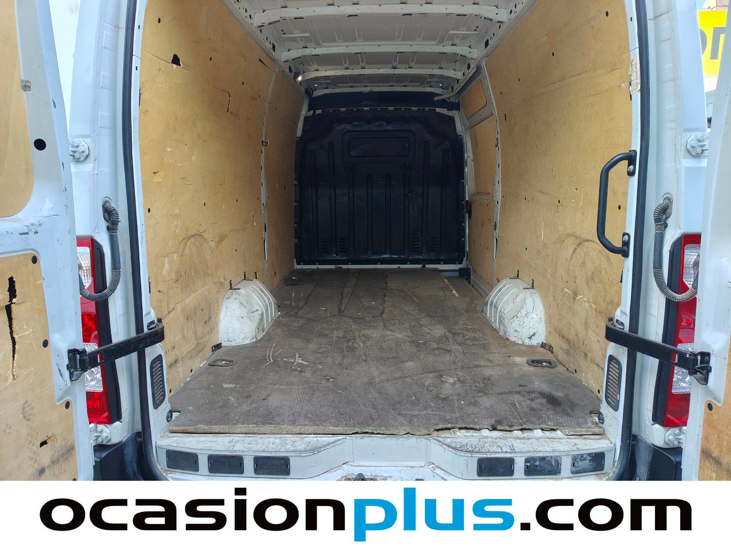Fotos maletero Renault Master Renault Master Furgon L3H2 3500 Energy RS dCi (145 CV)