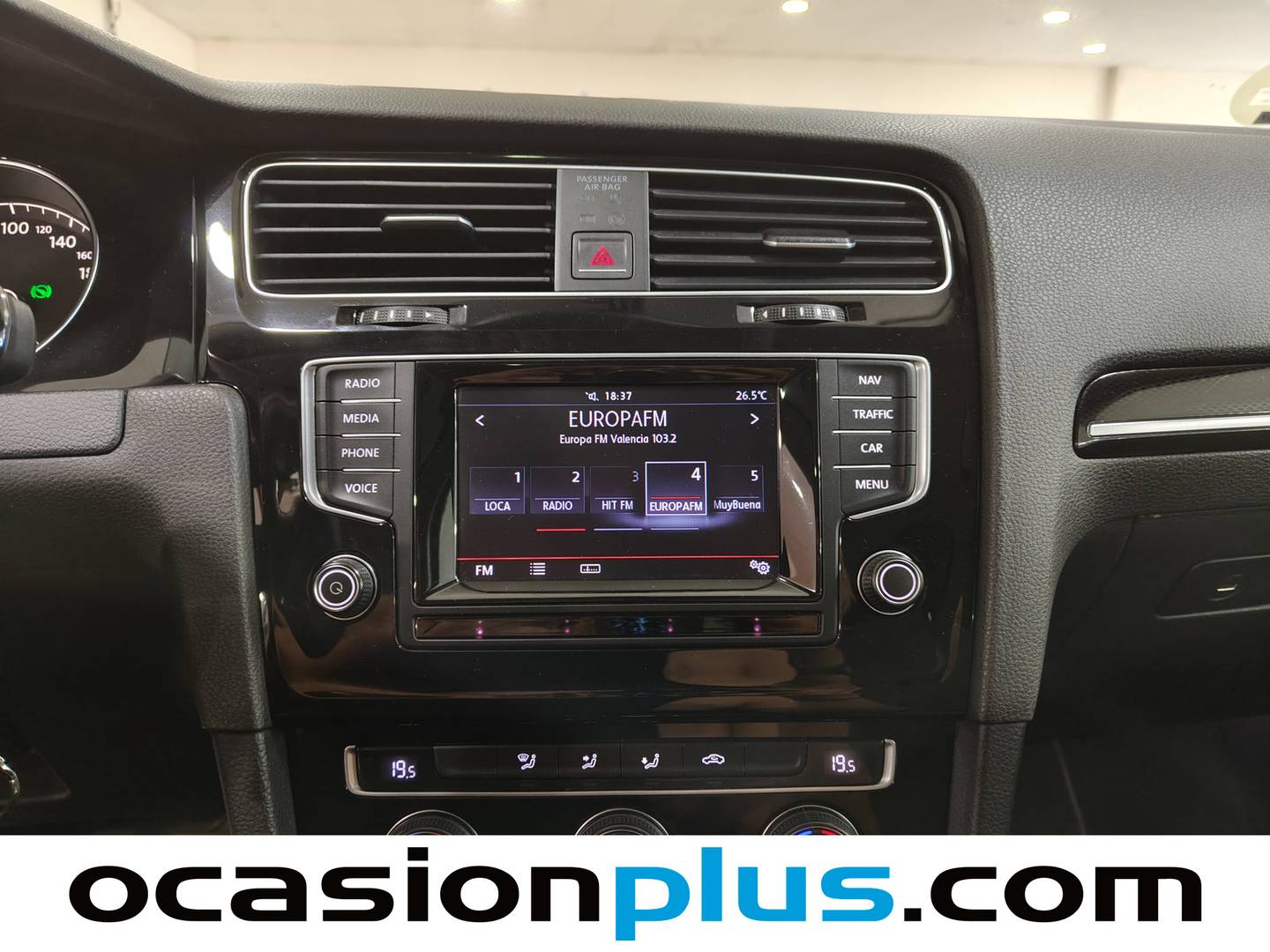 Volkswagen Golf Volkswagen Golf Sport 2.0 TDI BMT (150 CV) PACK R-LINE de ocasión