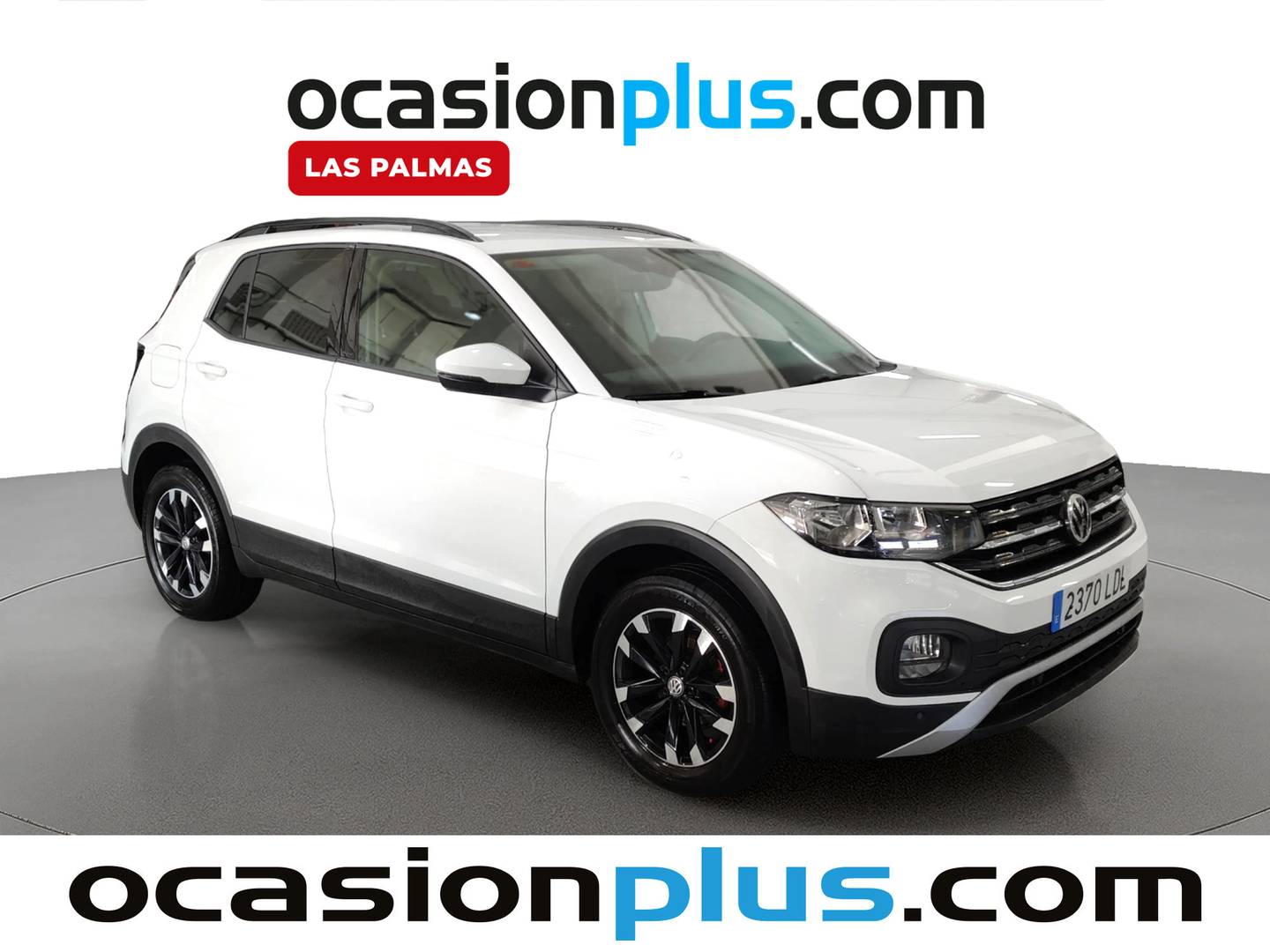Foto Volkswagen T-Cross Volkswagen T-Cross Advance 1.0 TSI (95 CV)