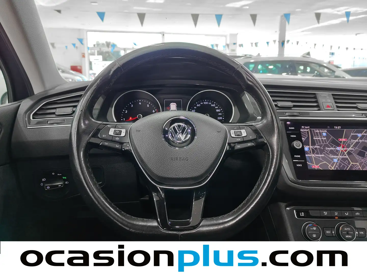 Foto Volkswagen Tiguan Volkswagen Tiguan Advance 1.5 TSI (150 CV) Pack R Line