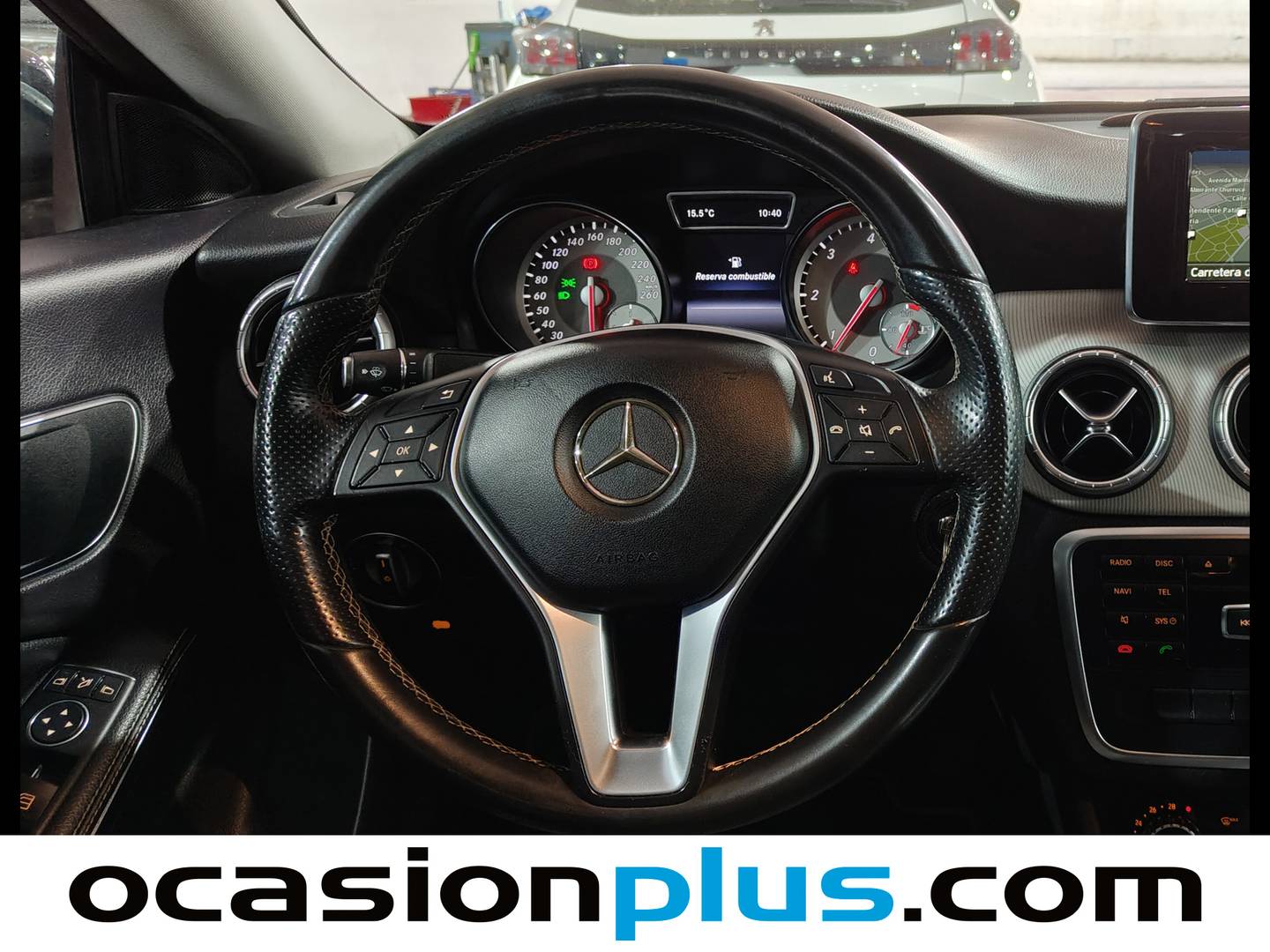 Mercedes CLA Mercedes-Benz CLA CLA 200 CDI Edition 1 (136 CV) 2014