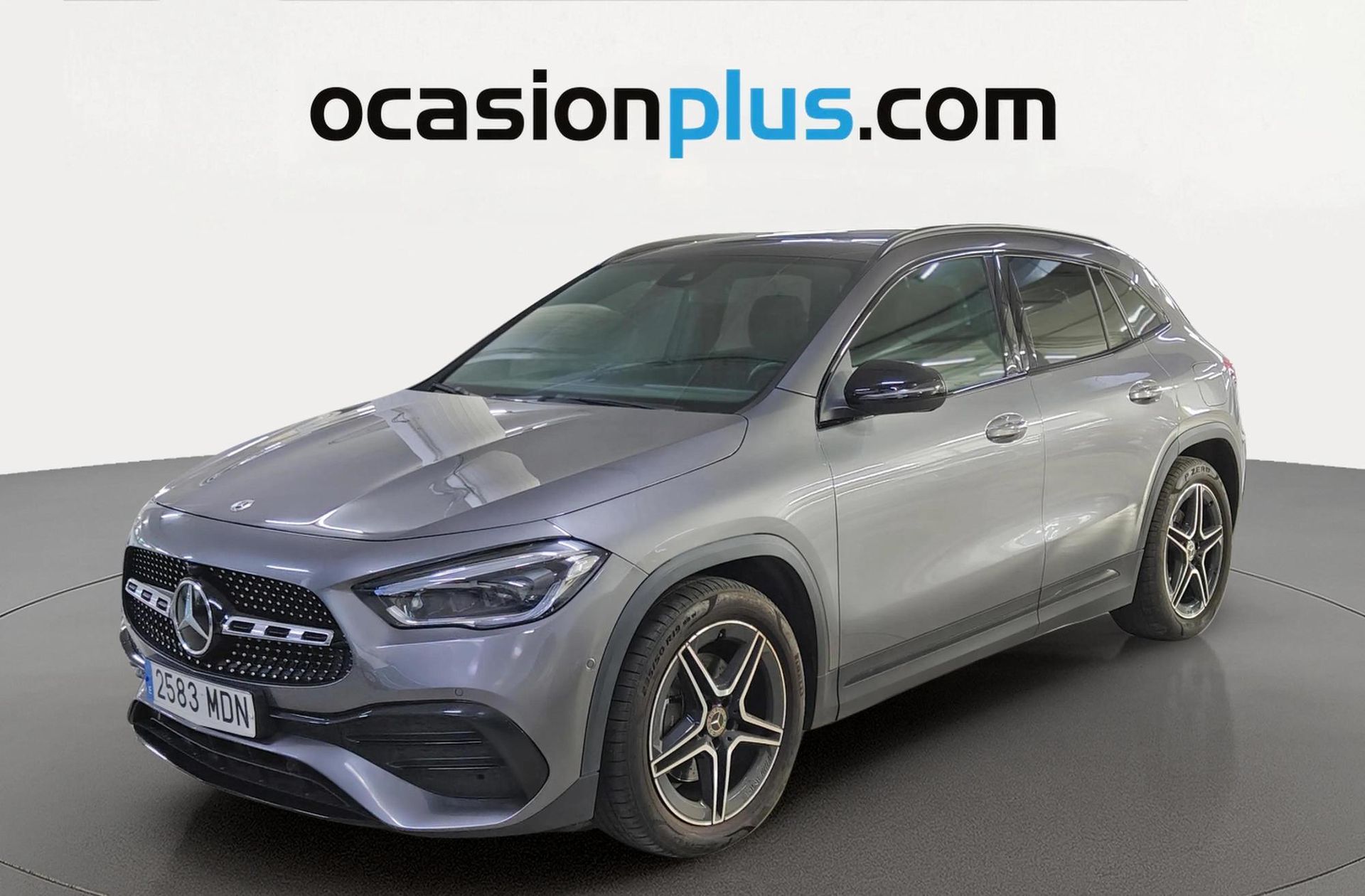 Mercedes-Benz GLA 220 d 4Matic Pack AMG