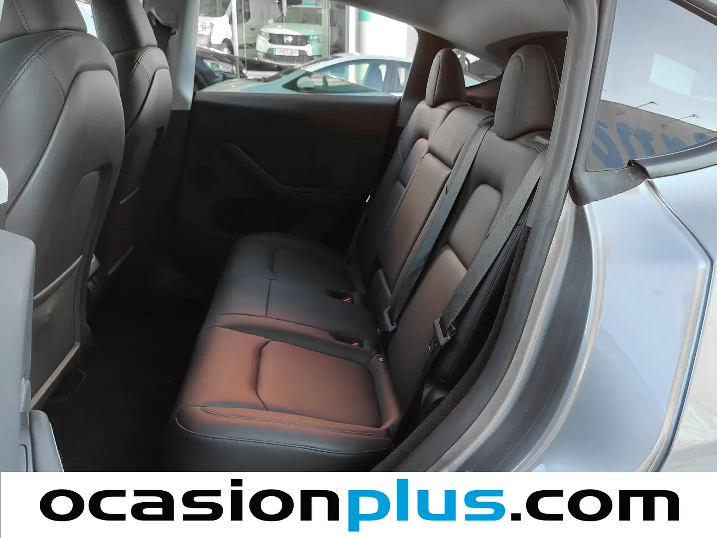 Foto Tesla Model Y Tesla Model Y Gran Autonomía 4WD (514 CV)