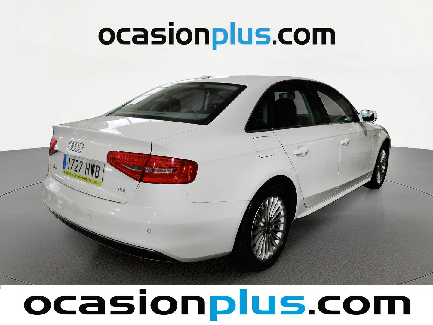 Foto Audi A4 Audi A4 S line edition 2.0 TDI (150 CV) multitronic