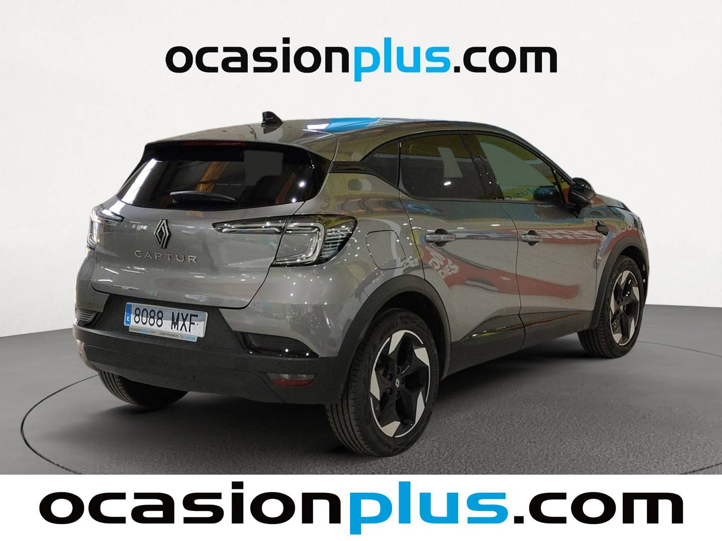 Foto Renault Captur Renault Captur Techno TCe  (90 CV)