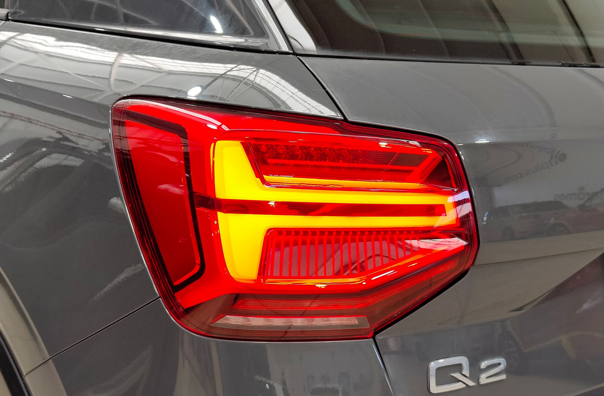 Audi Q2 Design Edition 1.6 TDI S Tronic - foto 14