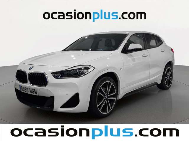 BMW X2 sDrive18d (150 CV) Pack M de segunda mano