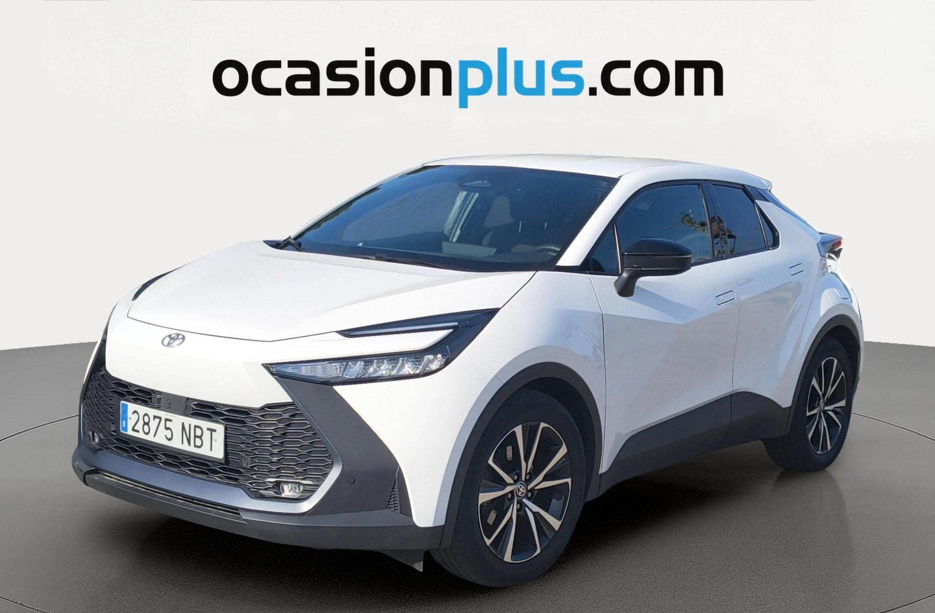 Toyota C-HR 1.8 125H Advance