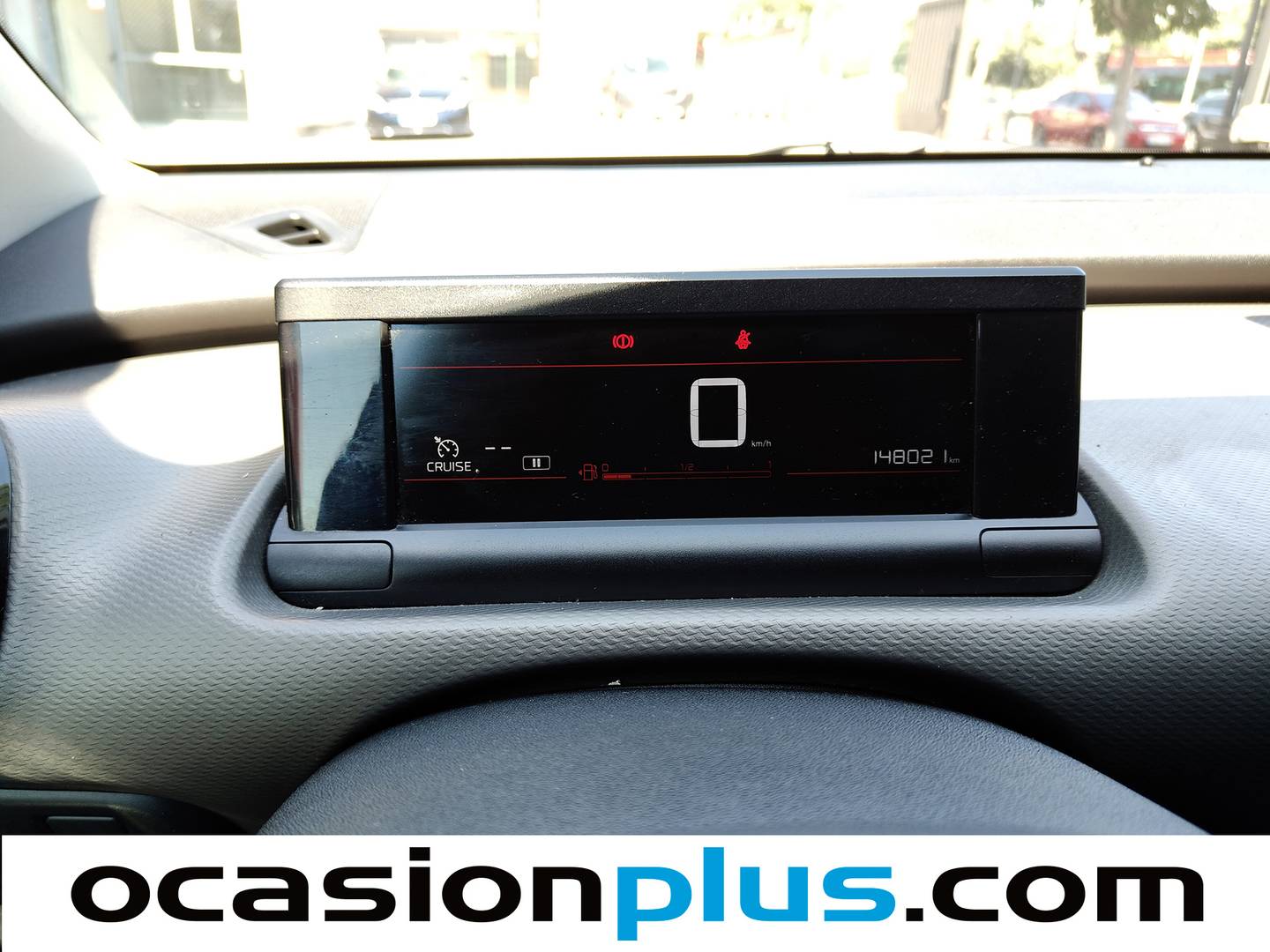 Citroën C4 Cactus Citroën C4 Cactus BlueHDi 100 Feel (100 CV) manual