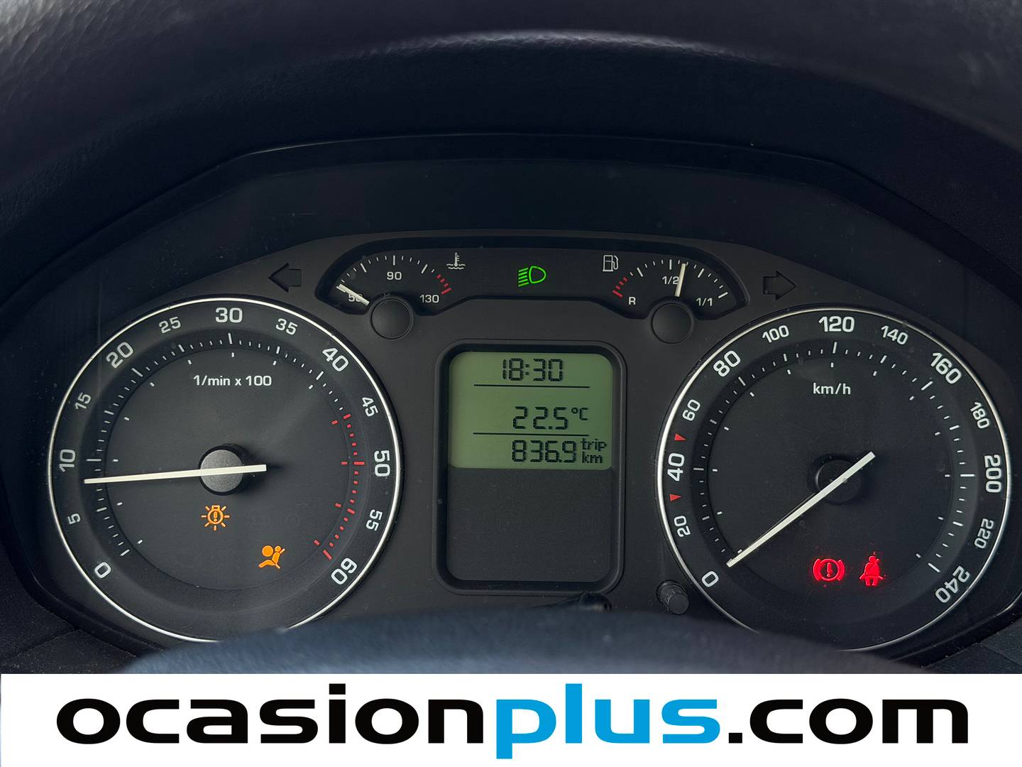 Skoda Octavia Skoda Octavia 1.9 TDI Trend (105 CV) de segunda mano